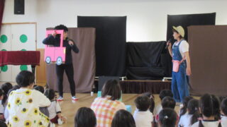 いかのおすし』で自分を守ろう！🍈🍊🍇🍌 – やまて認定こども園