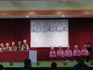 みんな素敵な笑顔だったね💓