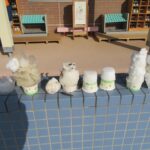 雪でいっぱい遊んだよ⛄